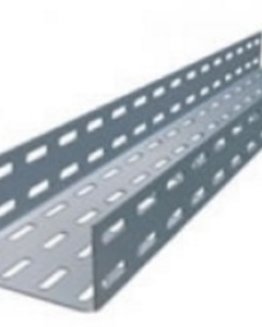 Duty cable tray 200x50x3000mm Galv